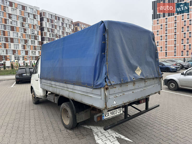 Борт ГАЗ 3302 Газель 2002 в Крюківщині фото 6 Борт ГАЗ 3302 Газель 2002 в Крюківщині