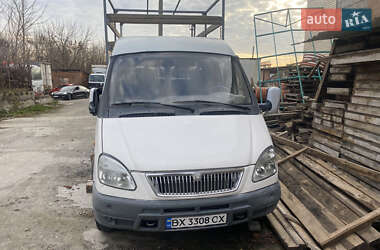 Борт ГАЗ 3302 Газель 2006 в Хмельницком