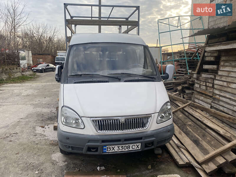 ГАЗ 3302 Газель 2006