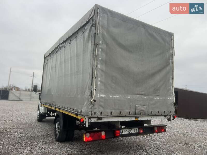 Тентований ГАЗ 3302 Газель 2007 в Білій Церкві фото 4 Тентований ГАЗ 3302 Газель 2007 в Білій Церкві