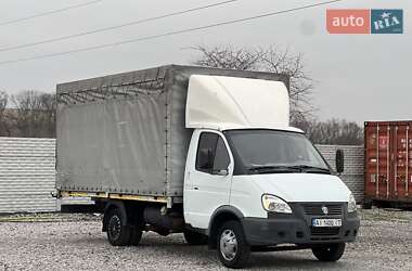 Тентованый ГАЗ 3302 Газель 2007 в Белой Церкви