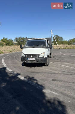 Борт ГАЗ 3302 Газель 2011 в Днепре