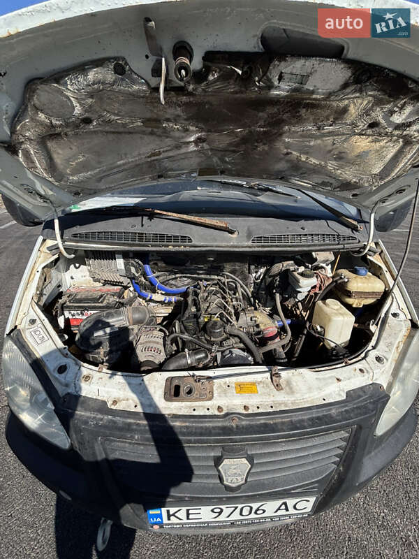 Борт ГАЗ 3302 Газель 2011 в Днепре фото 10 Борт ГАЗ 3302 Газель 2011 в Днепре