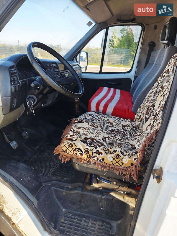 Тентованый ГАЗ 3302 Газель 2008 в Харькове