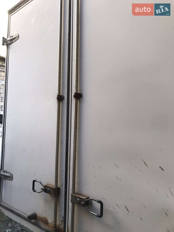 Вантажний фургон ГАЗ 3302 Газель 2008 в Києві фото 4 Вантажний фургон ГАЗ 3302 Газель 2008 в Києві