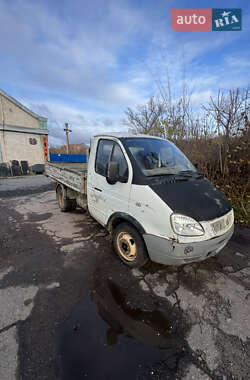 Борт ГАЗ 3302 Газель 2005 в Кривому Розі