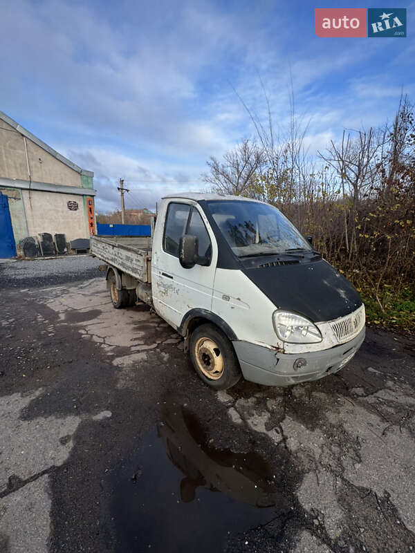 ГАЗ 3302 Газель 2005