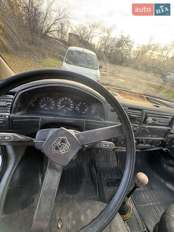 Борт ГАЗ 3302 Газель 2005 в Кривом Роге