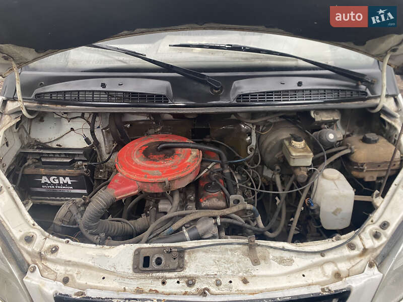 Борт ГАЗ 3302 Газель 2006 в Харькове фото 6 Борт ГАЗ 3302 Газель 2006 в Харькове