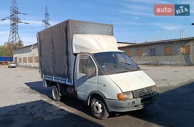 Борт ГАЗ 3302 Газель 1994 в Запоріжжі