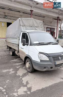 Тентованый ГАЗ 3302 Газель 2011 в Сумах