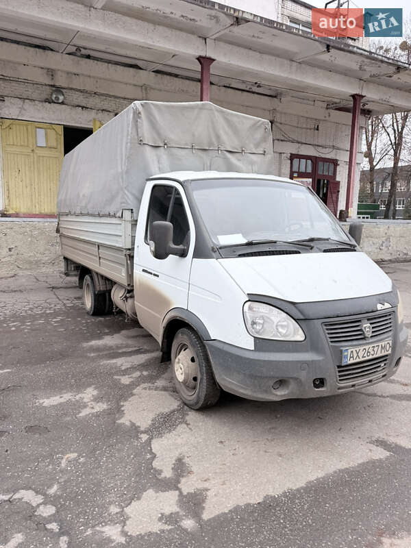 Тентованый ГАЗ 3302 Газель 2011 в Сумах