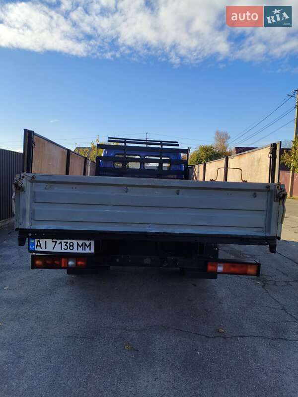 Борт ГАЗ 3302 Газель 2008 в Броварах