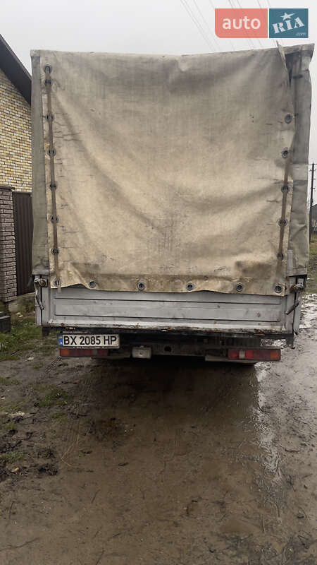 Борт ГАЗ 3302 Газель 2007 в Ярмолинцях