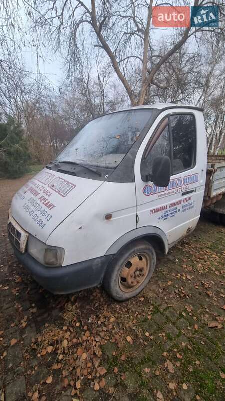 ГАЗ 3302 Газель 2002
