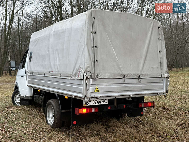 Тентований ГАЗ 3302 Газель 2006 в Сумах