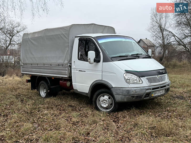 Тентований ГАЗ 3302 Газель 2006 в Сумах