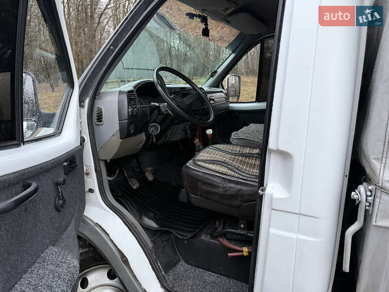 Тентований ГАЗ 3302 Газель 2006 в Сумах