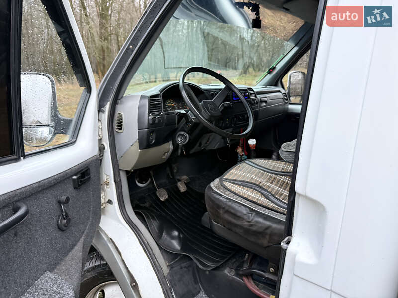 Тентований ГАЗ 3302 Газель 2006 в Сумах