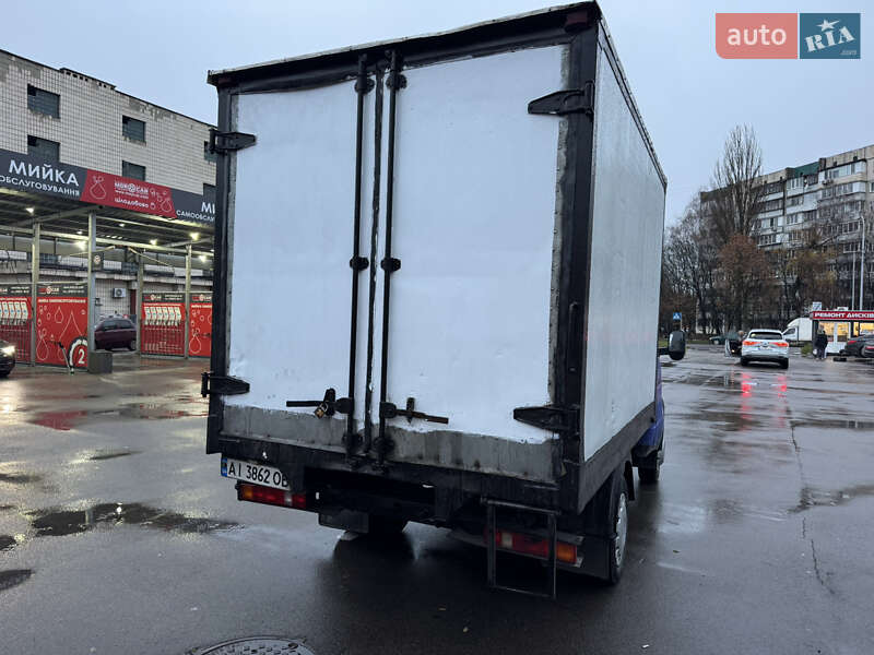 Грузовой фургон ГАЗ 3302 Газель 2007 в Киеве