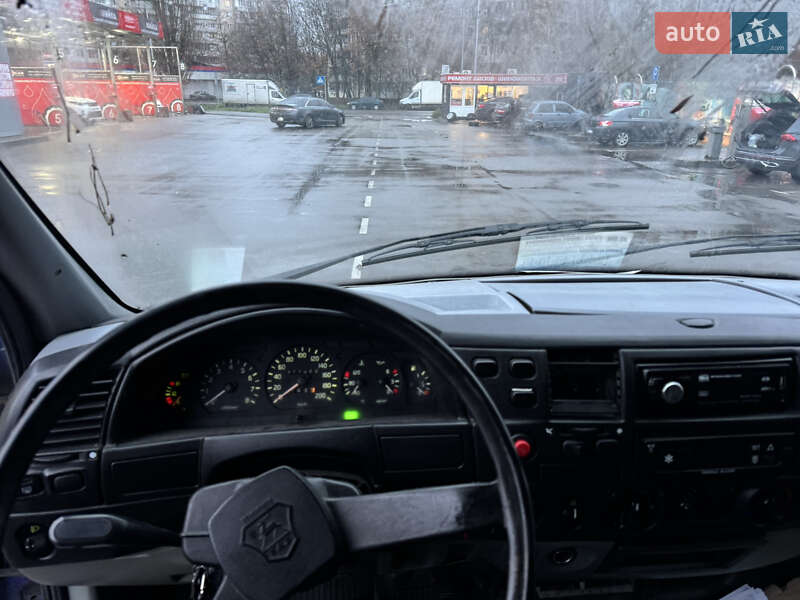 Грузовой фургон ГАЗ 3302 Газель 2007 в Киеве