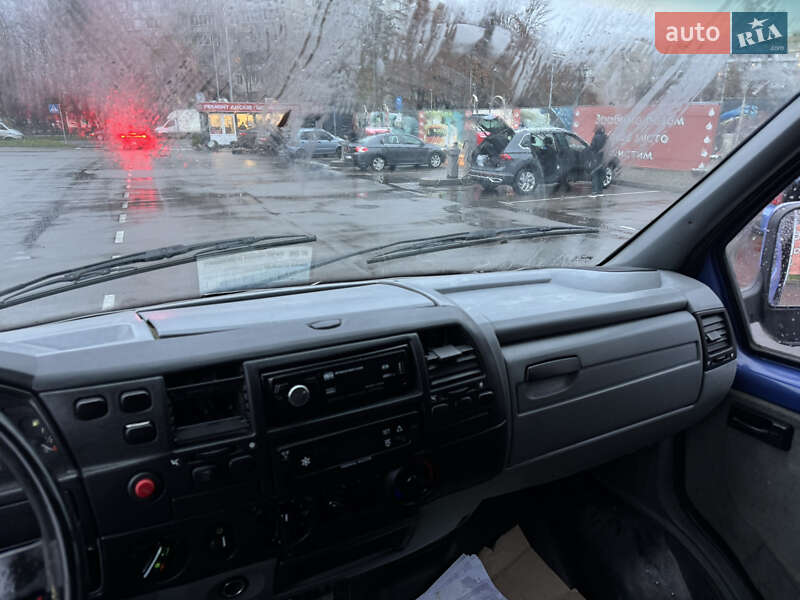 Грузовой фургон ГАЗ 3302 Газель 2007 в Киеве