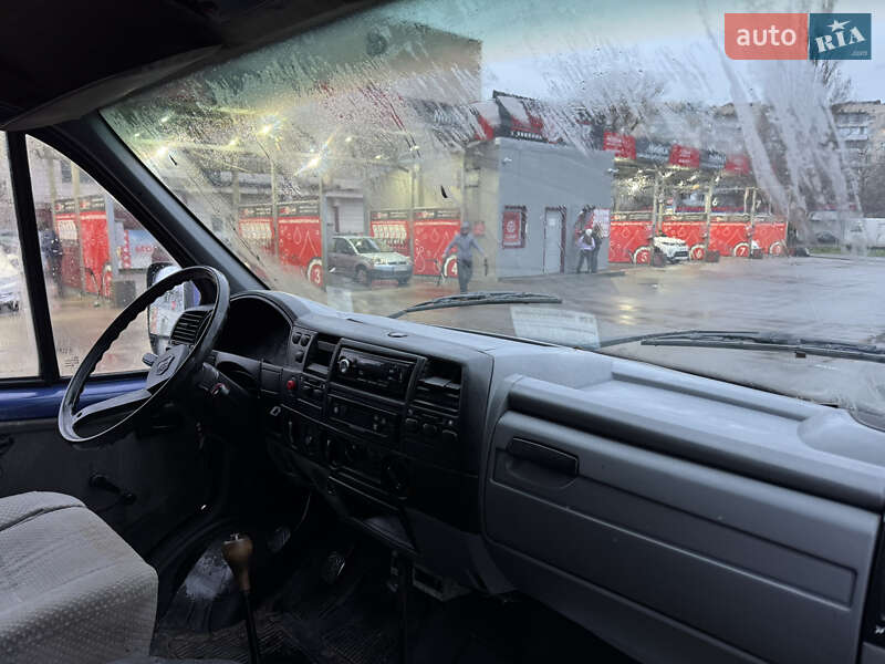 Грузовой фургон ГАЗ 3302 Газель 2007 в Киеве