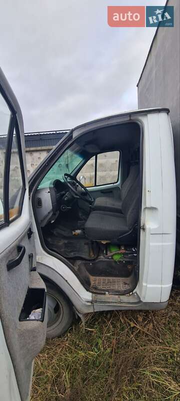 Минивэн ГАЗ 3302 Газель 2004 в Ирпене