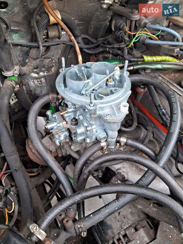 Тентований ГАЗ 3302 Газель 2005 в Кам'янському