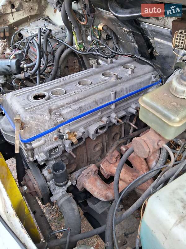 Тентований ГАЗ 3302 Газель 2005 в Кам'янському