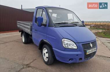 Борт ГАЗ 3302 Газель 2006 в Броварах
