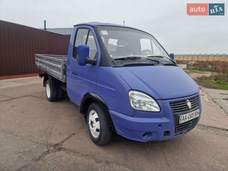 ГАЗ 3302 Газель 2006 ГАЗ 3302 Газель 2006