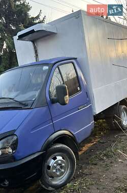 Рефрижератор ГАЗ 3302 Газель 2007 в Днепре