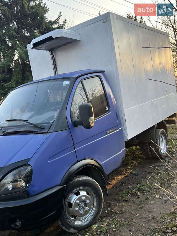 ГАЗ 3302 Газель 2007
