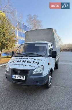 Грузовой фургон ГАЗ 3302 Газель 2021 в Днепре