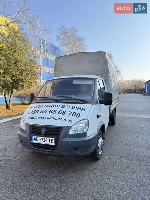 Грузовой фургон ГАЗ 3302 Газель 2021 в Днепре фото 4 Грузовой фургон ГАЗ 3302 Газель 2021 в Днепре