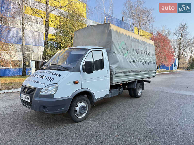 Грузовой фургон ГАЗ 3302 Газель 2021 в Днепре фото 6 Грузовой фургон ГАЗ 3302 Газель 2021 в Днепре