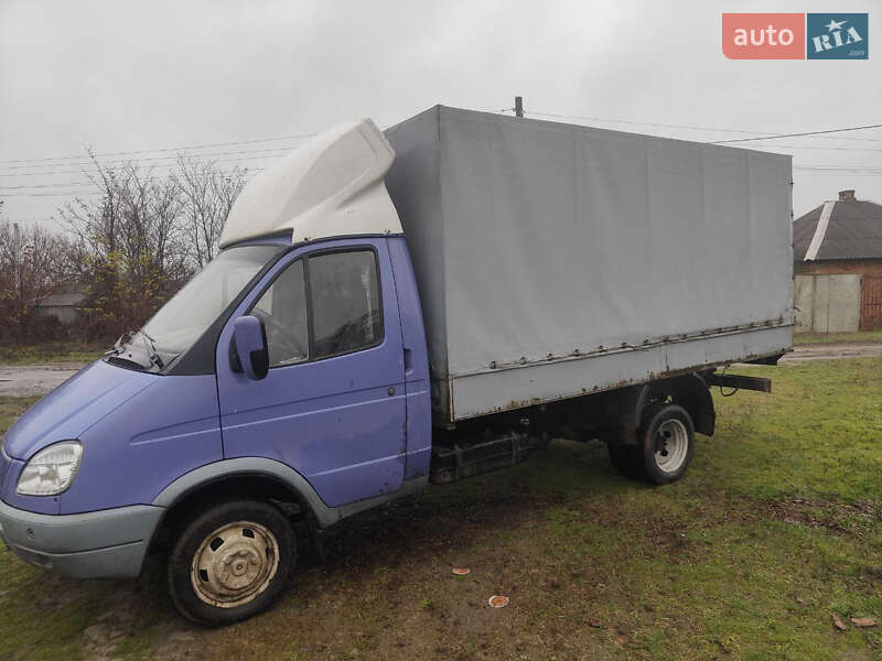 ГАЗ 3302 Газель 2007