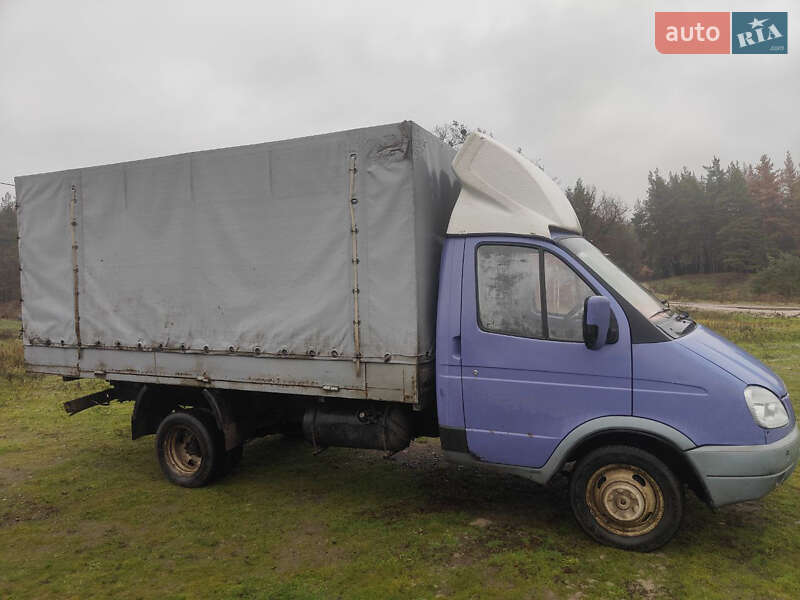 Универсал ГАЗ 3302 Газель 2007 в Змиеве фото 4 Универсал ГАЗ 3302 Газель 2007 в Змиеве