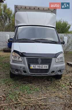 Тентованый ГАЗ 3302 Газель 2005 в Днепре