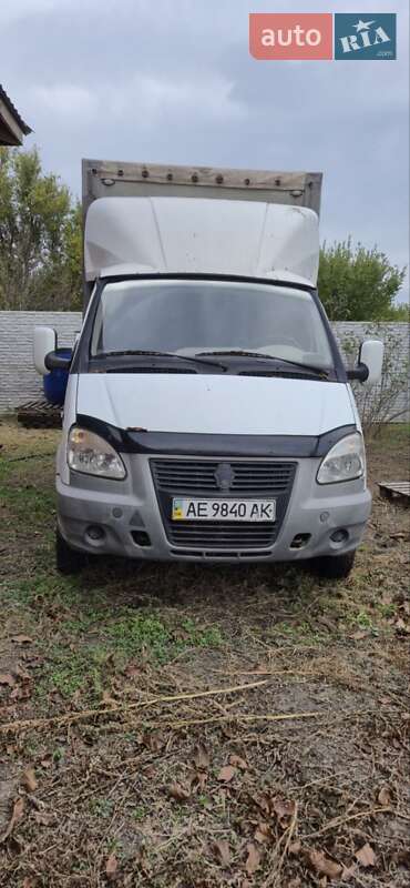 ГАЗ 3302 Газель 2005 ГАЗ 3302 Газель 2005