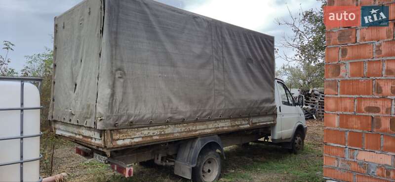 Тентований ГАЗ 3302 Газель 2005 в Дніпрі