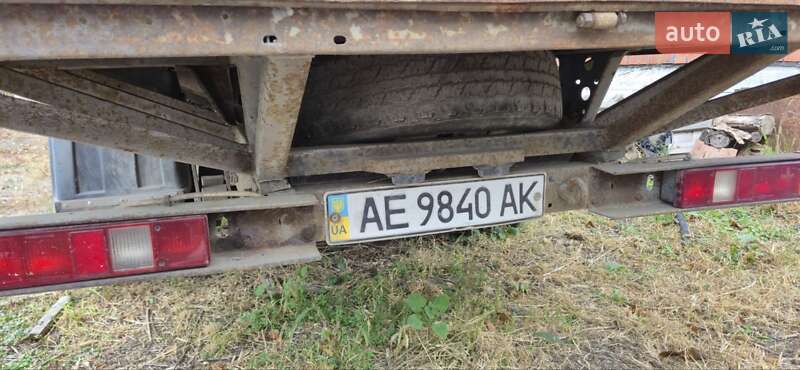 Тентований ГАЗ 3302 Газель 2005 в Дніпрі