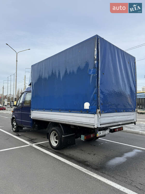 Тентований ГАЗ 3302 Газель 2007 в Києві