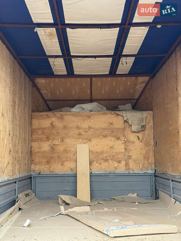 Тентований ГАЗ 3302 Газель 2007 в Києві