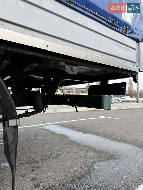 Тентований ГАЗ 3302 Газель 2007 в Києві