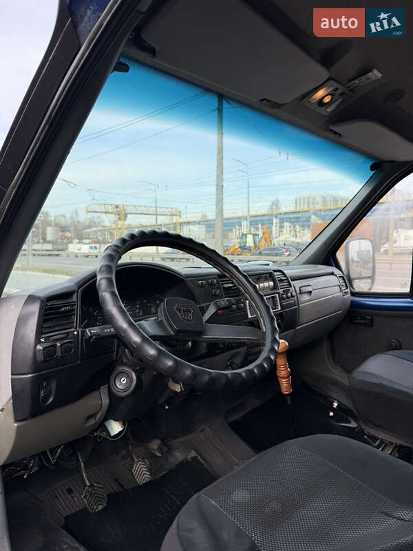 Тентований ГАЗ 3302 Газель 2007 в Києві