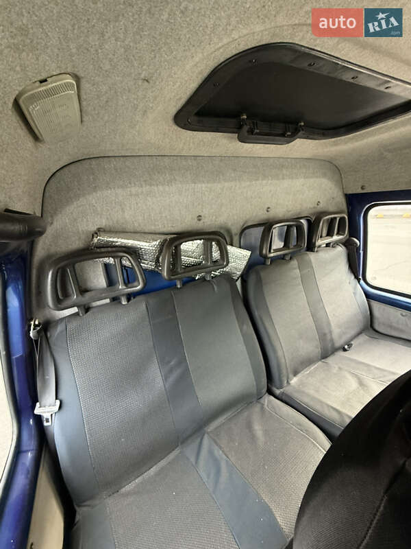 Тентований ГАЗ 3302 Газель 2007 в Києві