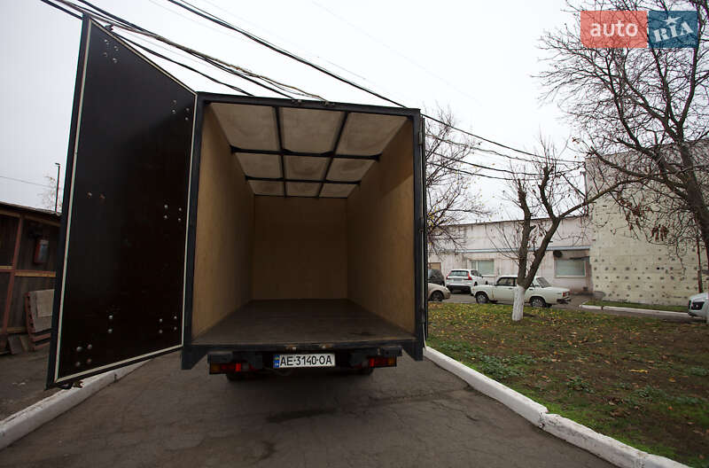 Вантажний фургон ГАЗ 3302 Газель 2016 в Кривому Розі