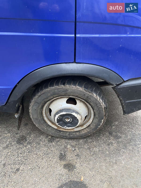 Вантажний фургон ГАЗ 3302 Газель 2008 в Харкові фото 5 Вантажний фургон ГАЗ 3302 Газель 2008 в Харкові